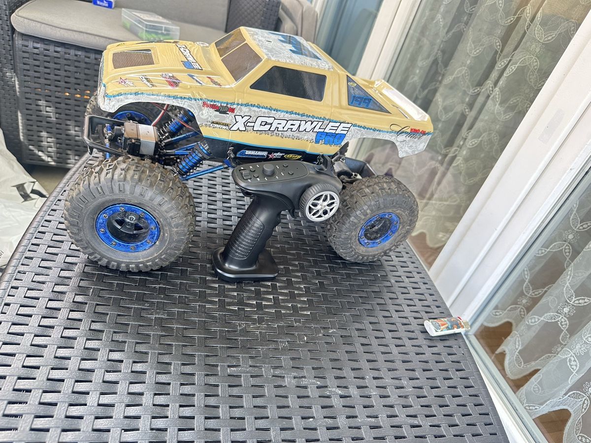 RC Kits de montage: Rc auto – D'occasion à Nebikon par sal_pvk8 4