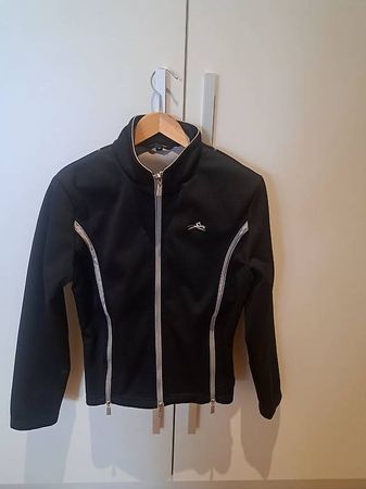 Reitjacke Wasser und Windfest M