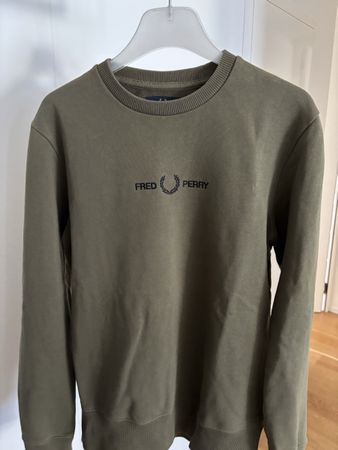 Fred Perry Pullover Gr. S