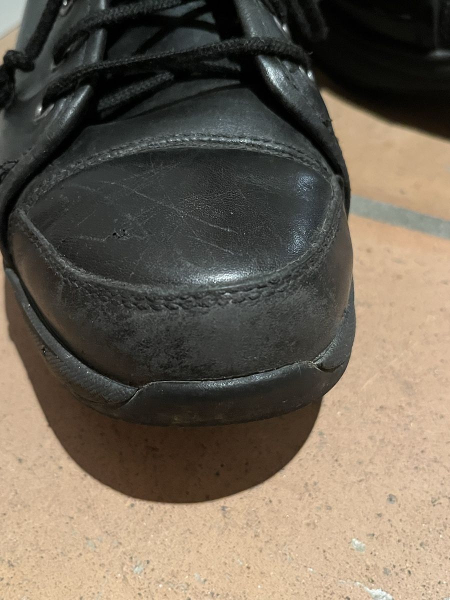 MBT Scarpe da donna: MBT Stiefelette, Gr.38 – Usato da Pfungen venduto da chocos03 1