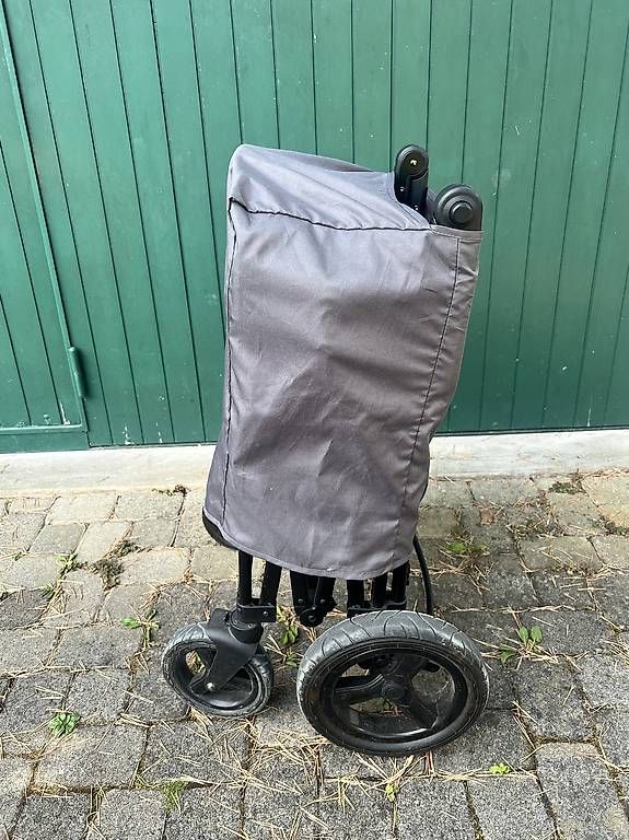 Chariots de transport: Elvent Bollerwagen mit Dach, Topzustand – D'occasion à Starrkirch-Wil par danaancy 3