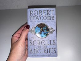 NOVEL: Robert Newcomb, The scrolls of the ancients