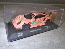 Altaya 1:43 Porsche 911 RSR 2018
