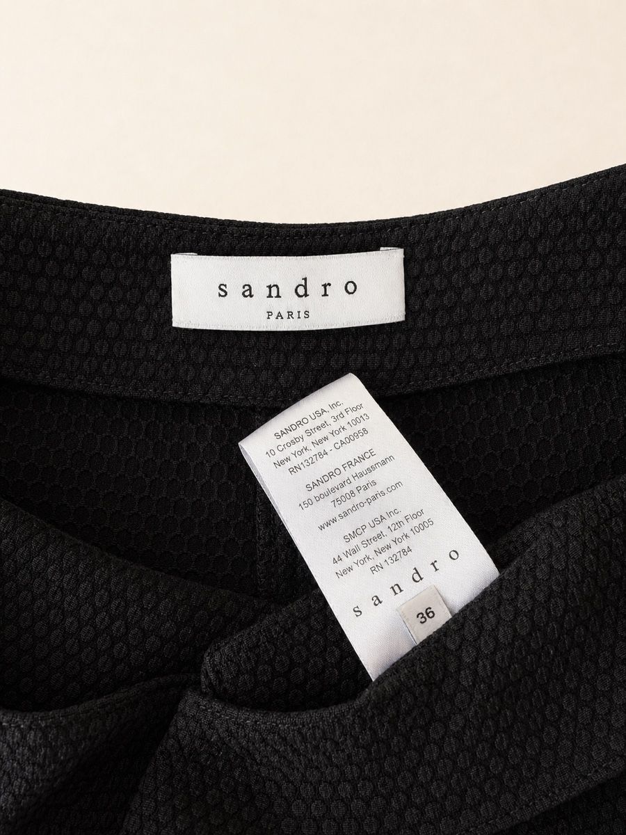 Sandro Pantaloni: Shorts Sandro – Usato da Derendingen venduto da More_19 1