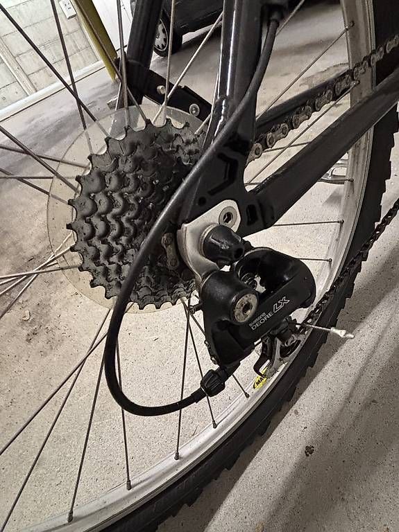 Velos: Mountainbike – Gebraucht aus St. Gallen von chr_nj9b 4