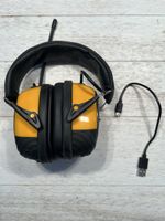 Sahaga Gehörschutzradio DAB+ POP@work PRO, SNR 29 dB