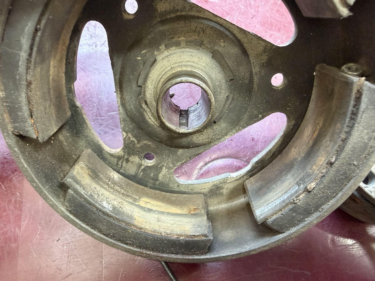 Sachs Pièces pour mobylette: Mofa Sachs 502 Zündung – Défectueux à Latterbach par Bbutz98 6