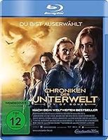 🎞️🎥🍿 Chroniken der Unterwelt City of Bones 🍿🎥💿
