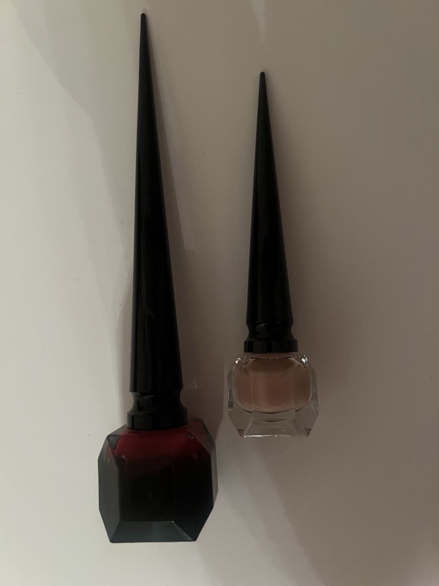 Christian Louboutin Smalto per unghie: Christian Louboutin 2 Nagellack – Nuovo (secondo la descrizione) da Zürich venduto da ReStyle.
