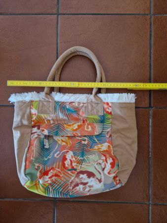 Borsa spiaggia carpisa