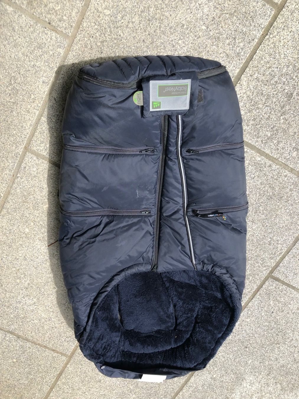 Schlafsäcke: Fusssack für Kinderwagen – Gebraucht aus Widen von Himan 1