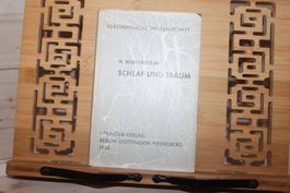 Schlaf und Traum - Verständliche Wissenschaft -H.Winterstein