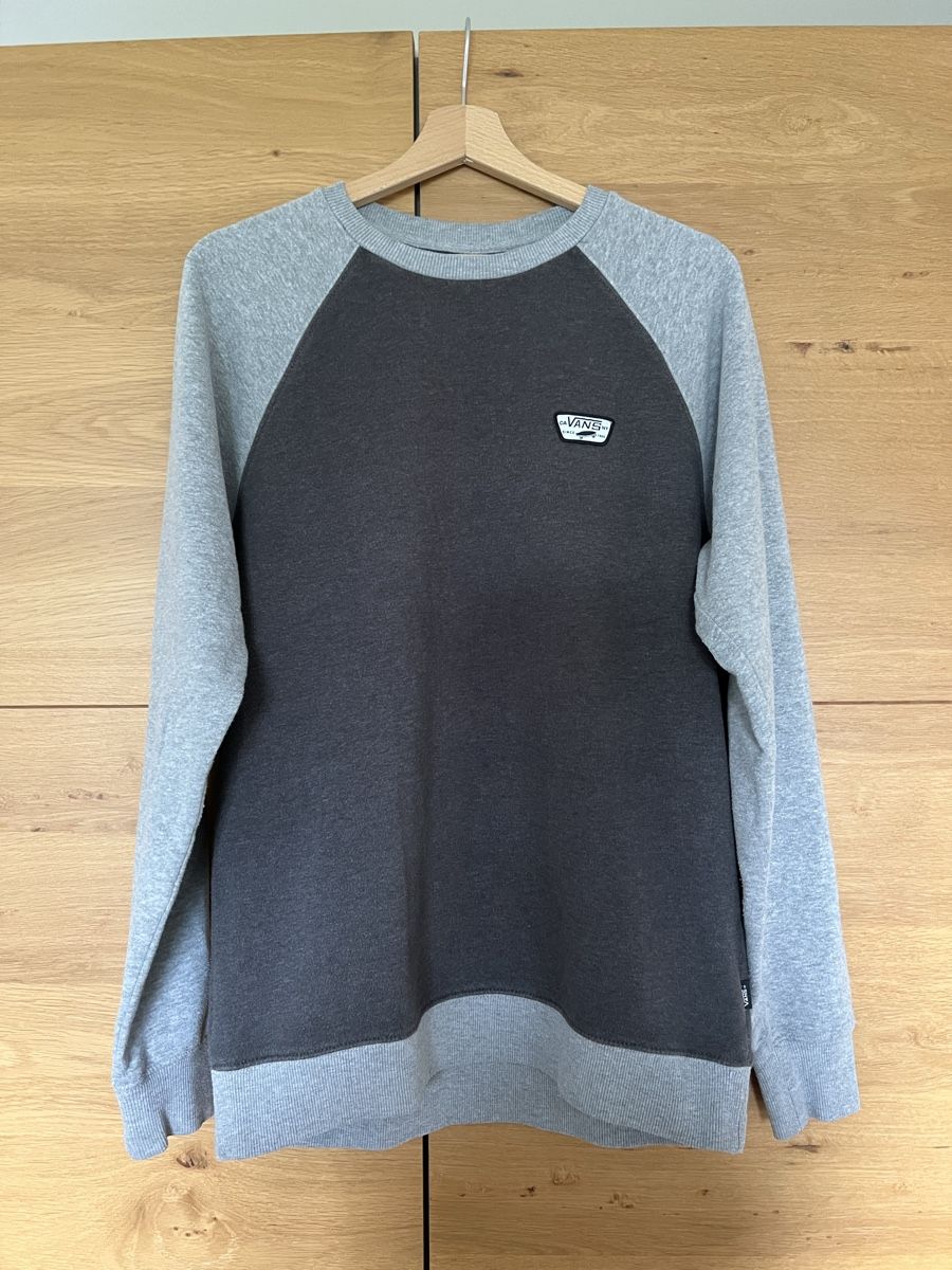 Maglioni & Felpe: Pull Vans Gris/Anthracite  – Usato da Cortaillod venduto da Y1nn_jqr 3