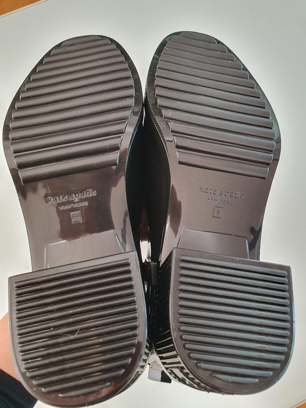 Kate Spade Scarpe da donna: Bottines Kate Spade noir – Nuovo e nell'imballaggio originale da Grand-Lancy venduto da kri_qk5y 6