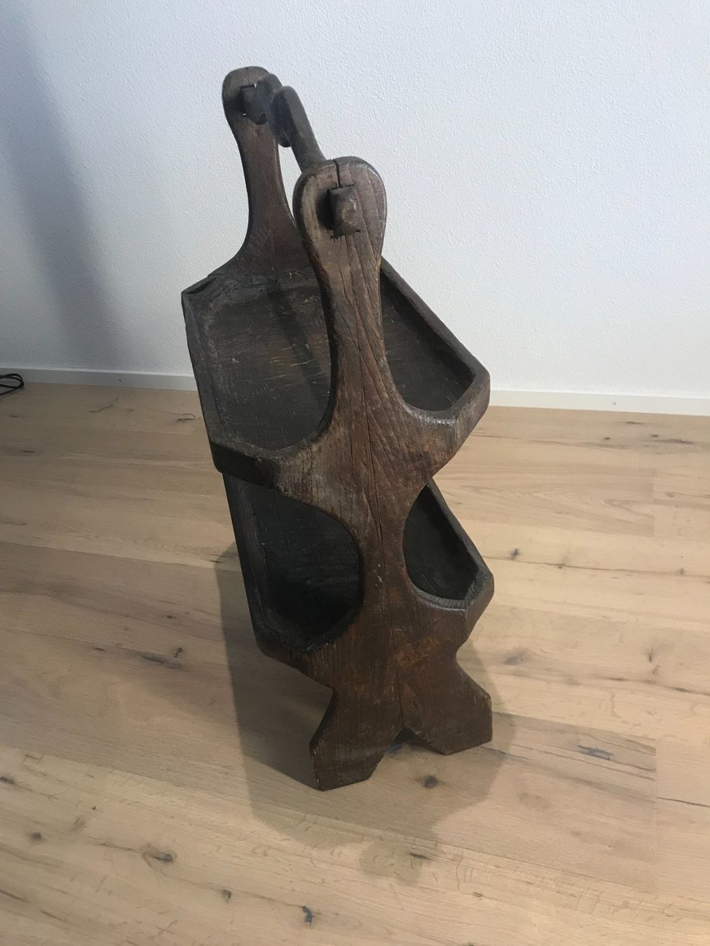 Articoli in legno: Extrem seltene Design komplett Holz – Usato da Gersau venduto da pd-design-and-art 5