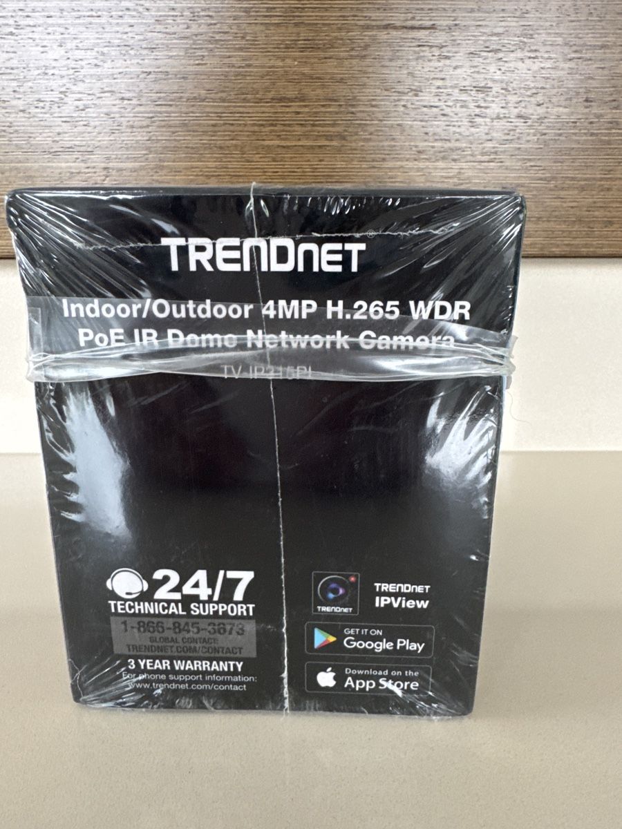 Videocamere: Camera .Trendnet. – Usato da Adligenswil venduto da goverla11 3