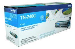 Brother DCP-9022CDW, MFC-9342CDW cyan Toner, TN-246C