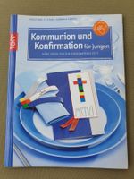 Anleitungsheft Kommunion und Konfirmation für Jungen