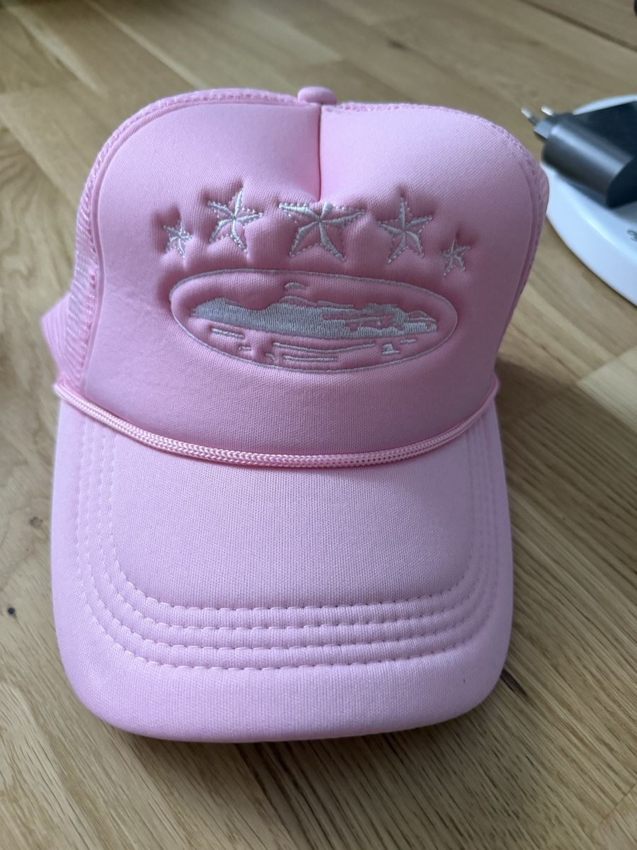 Copricapi, berretti & cappellini: Stylische Cap in Pink – Nuovo e nell'imballaggio originale da Bern venduto da jlt_p6bv