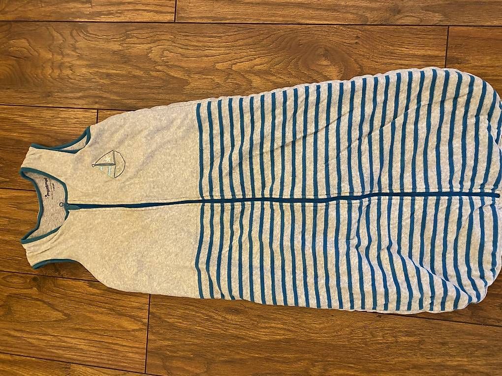 Pigiama & Simili: Grenouillère pour bébé raillée taille 110cm  – Usato da Lausanne venduto da nat_h2gw