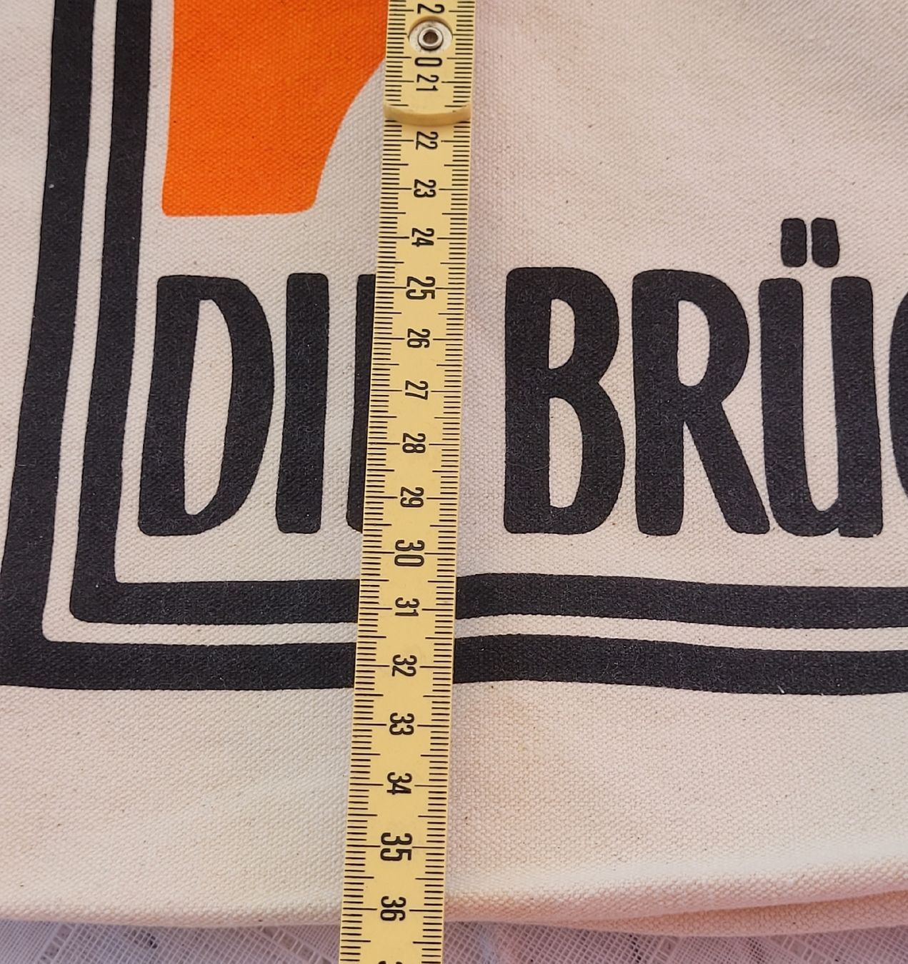 Borse: Migros Stofftasche 100% Baumwolle  – Usato da Buttikon SZ venduto da Renco 4
