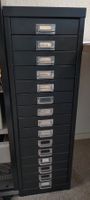 Metall Schubladen Schrank (15 Schubladen)