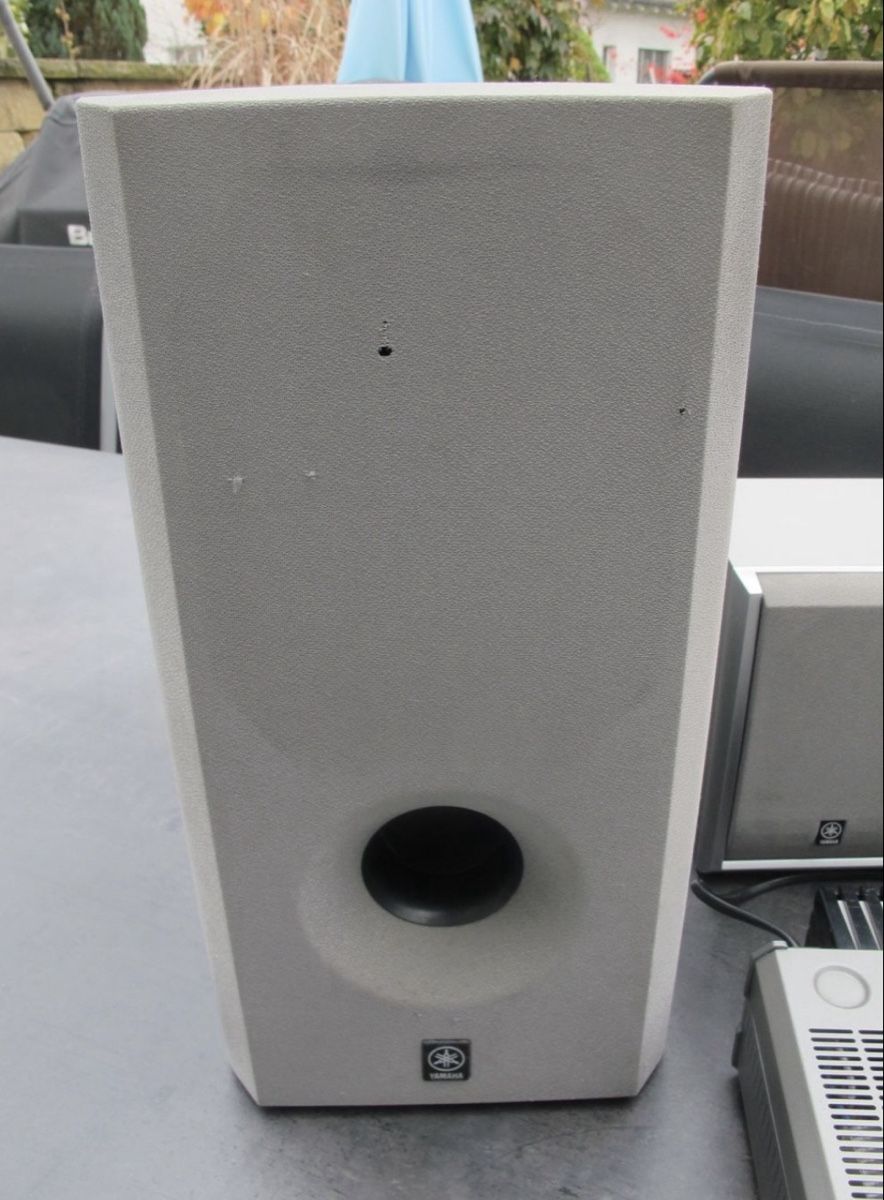 Yamaha Home cinéma: Home cinema Yamaha – D'occasion à Neuhausen par VP8213 1