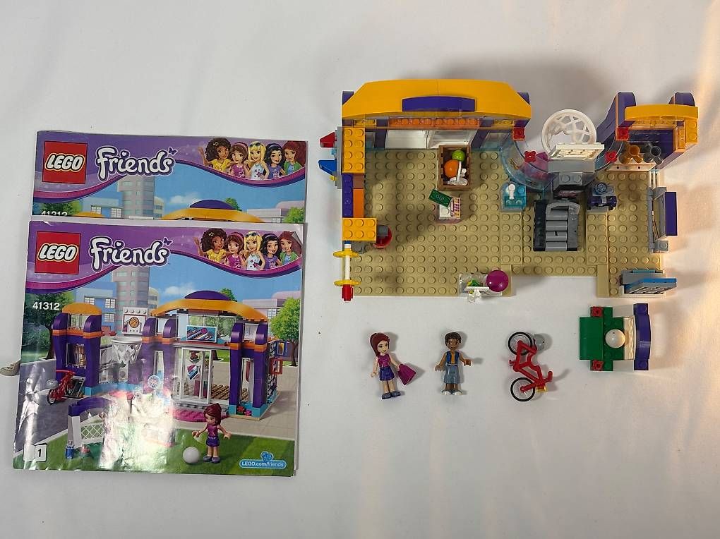 Spielzeuge: Lego Friends (41312) – Gebraucht aus Zürich von CNM_Ricardo 1