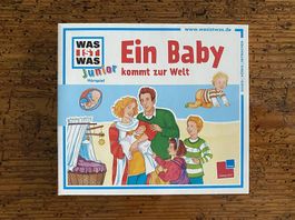 Was ist Was ? Ein Baby kommt zur Welt