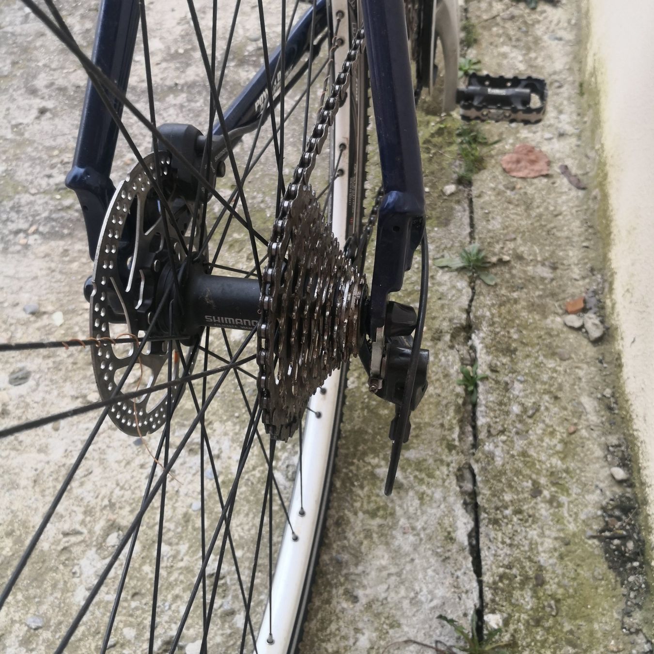 Wheeler Velos: Velo Wheeler Cross 6.5 MPS – Gebraucht aus Dizy von eazy01 5