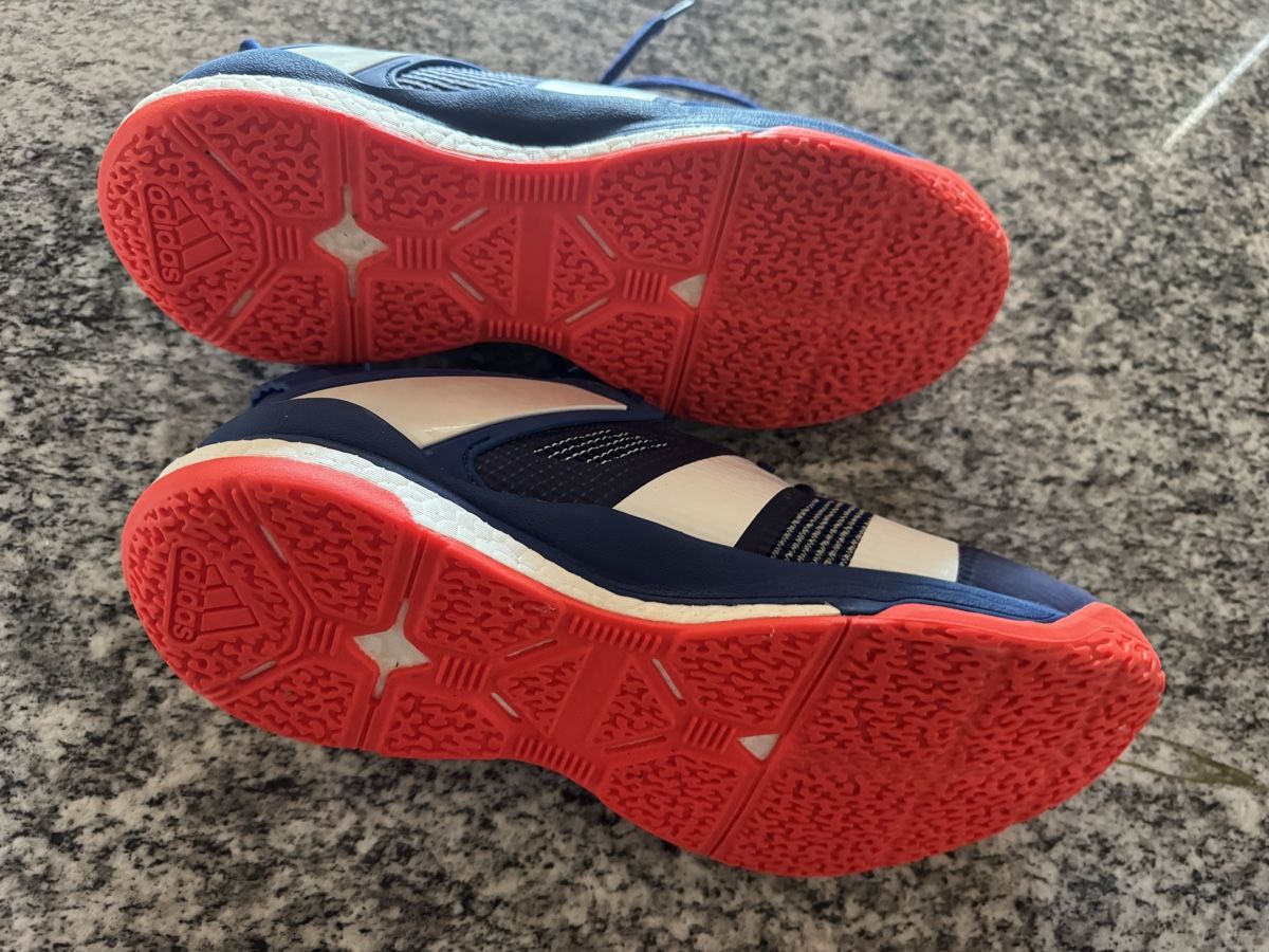 Scarpe da uomo: Adidas Turnschuhe Stabil X – Nuovo (secondo la descrizione) da Lohn SH venduto da fanasi 1