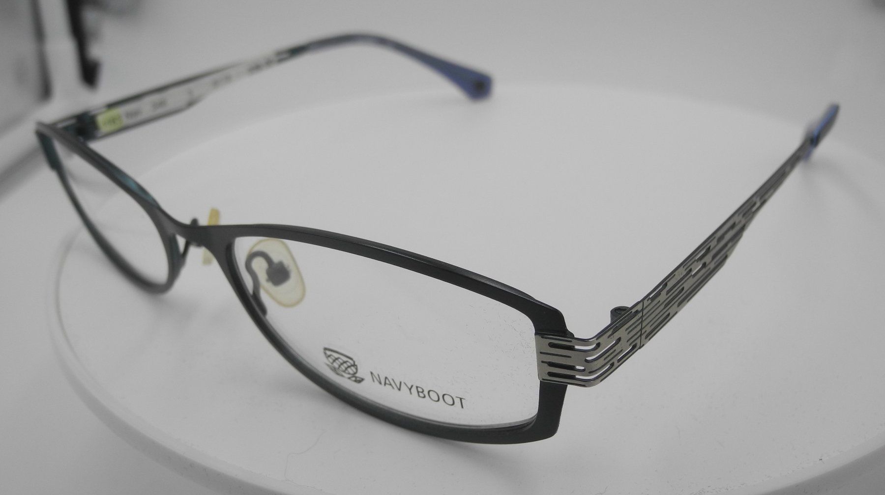 Occhiali & Lenti: Brillengestell Navyboot Mod. NB348, Nr. 94b – Nuovo (secondo la descrizione) da Kottwil venduto da Crazyrolf