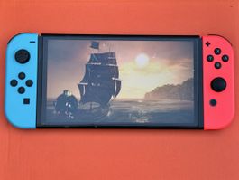 Console Nintendo Switch OLED