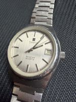 Tissot Seastar Quartz Vintage – Cal. 2030 – Jump Hour 1970er