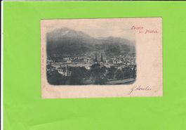 Luzern mit Pilatus--1903