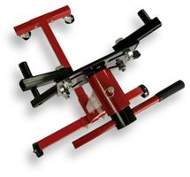 WilTec 30155 450kg Motorständer