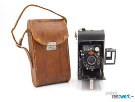Klappkamera Billy II von AGFA