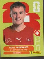FIFA WORLD CUP 2026 Panini Sticker SUI 16 MICHEL AEBISCHER