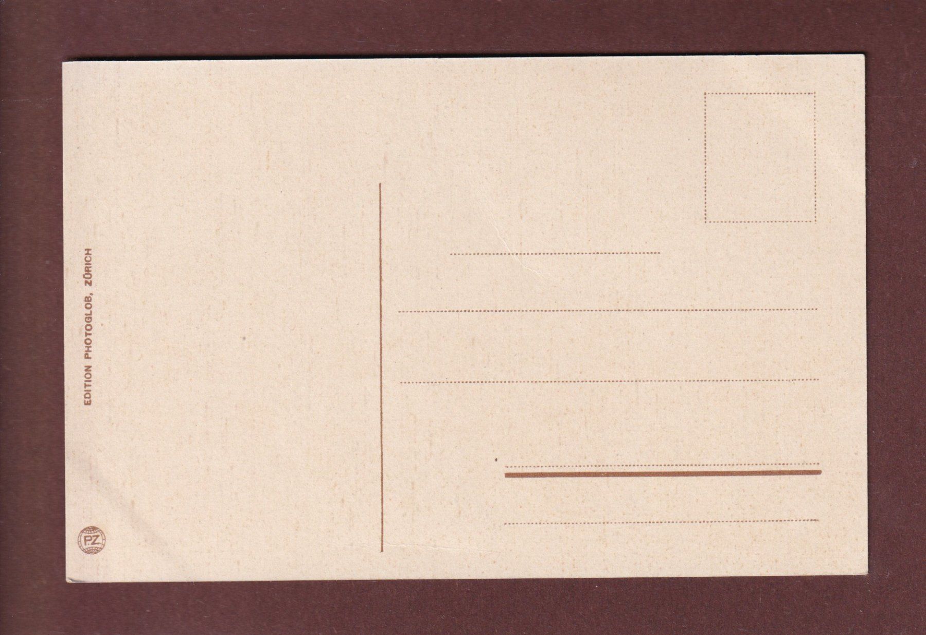 Cartoline postali: BERNINA-HOSPIZ – Usato da Pully venduto da nicecards-shop 1