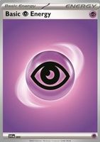 Basic Psychic Energy (SVE EN 005)