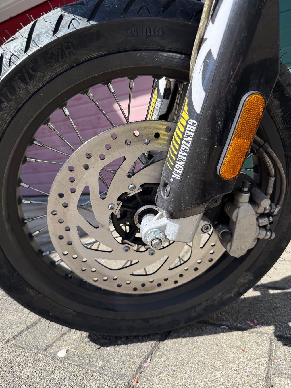 Malaguti Strada: Malaguti XSM 125 – Usato da Benken SG venduto da jas_psb6 6