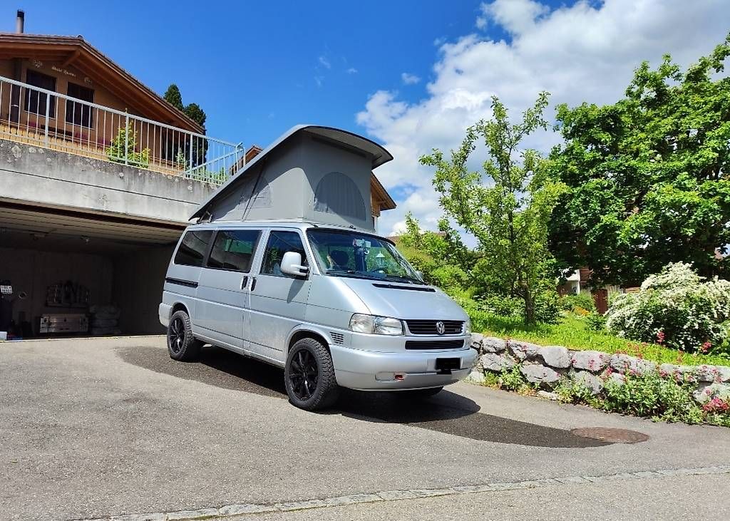 Automobili: VW T4 2.5 TDI Syncro Swiss edition – Usato da Faulensee venduto da Philippe0917