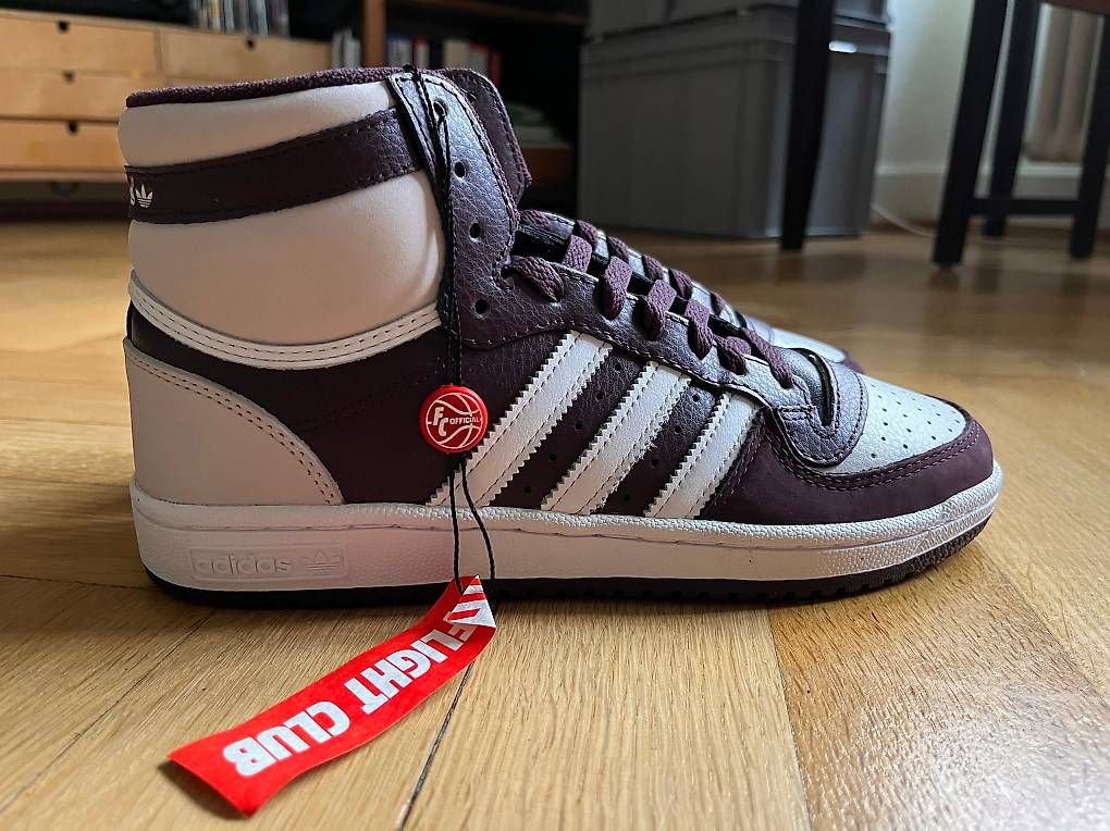 Scarpe da uomo: Adidas Top Ten RB Sneakers – Usato da Basel venduto da s.wottreng 2
