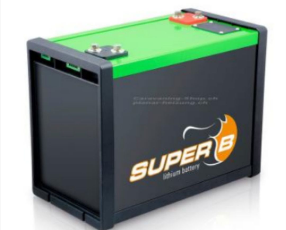 Accus & piles: Super B Lithium Batter – D'occasion à Bern par ahm_88xy