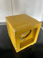 Uhrenbeweger WOLF. Watch Winder CUBE