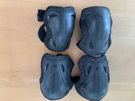 Knie- und Ellbogenschoner Grösse M