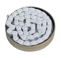 Gusset Slink Chain, 1/2"x3/32", 1-fach, Singlespeed Kette