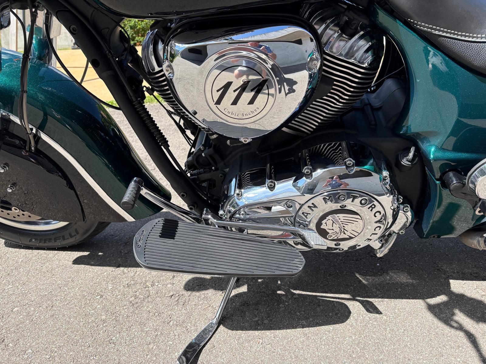 Indian Motorcycle Cruisers: Indian Springfield – D'occasion à Steinen par tho_jc9d 1