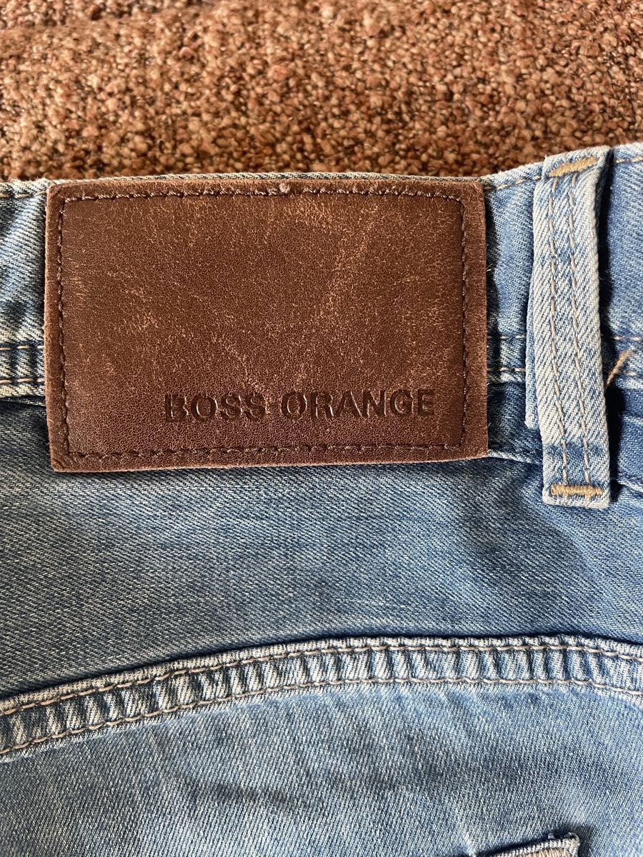 Hugo Boss Jeans: Hugo Boss Jeans Grösse 34/32 – Usato da Zürich venduto da ric_ld8g 3