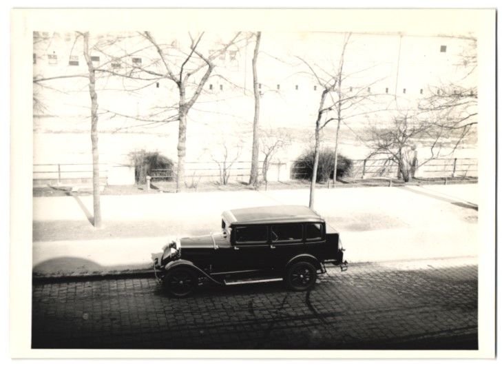 Fotografie &  Plakate: Fotografie Auto Limousine mit Weinberger – Gebraucht aus Berlin von bartko-reher